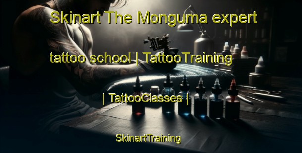 Skinart The Monguma expert tattoo school | TattooTraining | TattooClasses | SkinartTraining-the Democratic Republic of the Congo